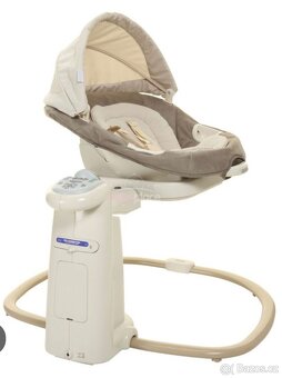 Graco - houpačka s hudbou - 3