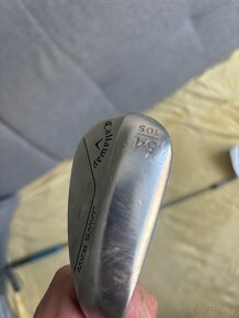 Callaway jaws raw 54a 60 - 3