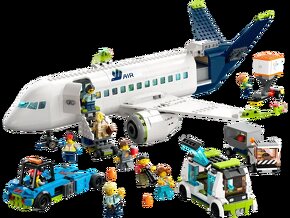 LEGO - City - Osobní letadlo - 3