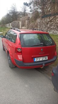 Kombík megane - 3