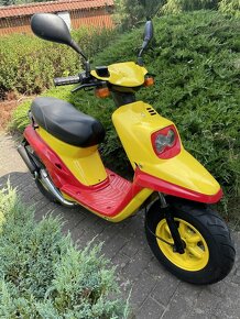 Yamaha BWS 50 (ZLEVNENO) Cena 22000 kč. - 3