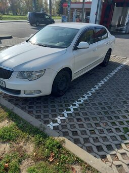 Prodám škoda superb 1.9 tdi r.v 2009 - 3