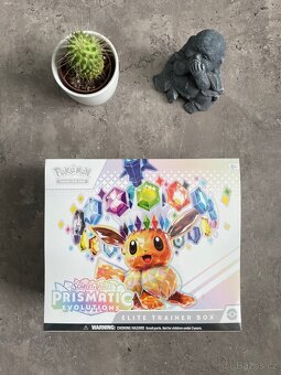Pokémon Scarlet & Violet ETB - 3