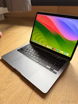 CTO MacBook Pro 13” 2020 16/512GB/i7 Space Grey Touchbar - 3