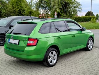 ŠKODA FABIA III COMBI 1.0TSi 81kW 12/2017 JEN 67 292KM - 3