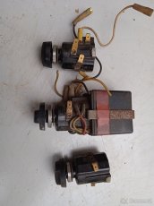 Páčky - 3
