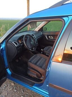 Škoda Roomster 1,4TDI 59kw - 3