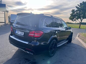 Mercedes GLS 350 - 3