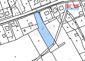 Prodej pozemku k bydlení, 2964 m², Brantice - 3