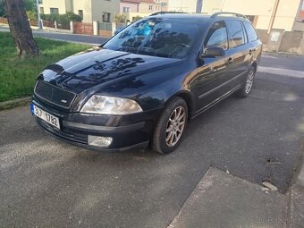 Škoda Octavia ll 1, 9 TDI 77kw super stav bez investic.. - 3