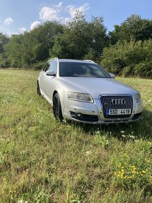 Audi A6 Allroad quattro 3.0 TDI 171 kW, r. v. 2008, tažné - 3