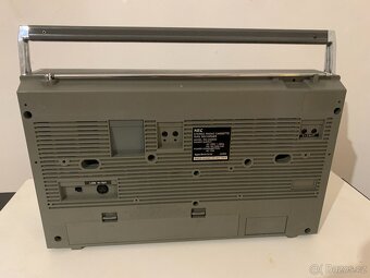 radiomagnetofon NEC RM1250E - 3
