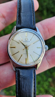 Mechanické hodinky TISSOT Seastar Vintage - 3