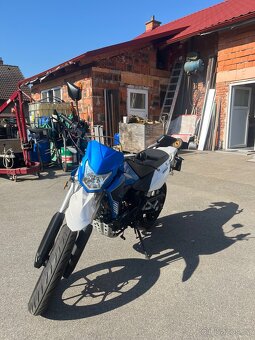 Yuki 125 SR - 3