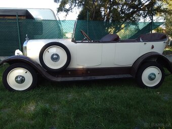 Vyměním Faeton - Citroen B14F - 3