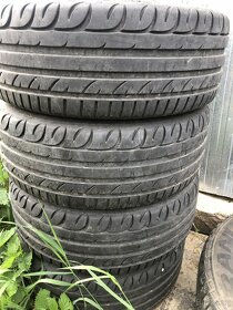 ALU 5x100 215/45-17 - 3