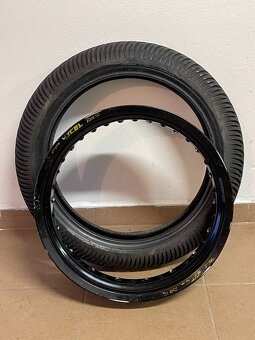 Supermoto Ráfek 16.5 Excel Rims - 3