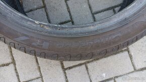 235 40 19 Pirelli cinturáto P kusovka - 3