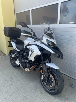 Benelli TRK 502 X - 3