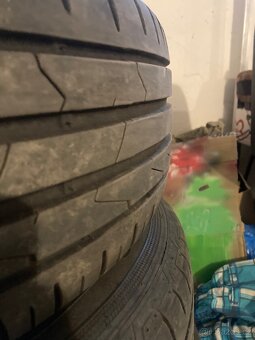 Kola 6j X 15 5x100 ET38 195/65 R15 - 3