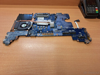 Dell Latitude E6520 - základní deska s CPU - 3