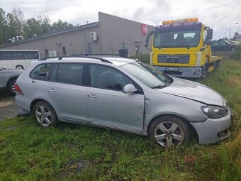 Vw Golf - 3