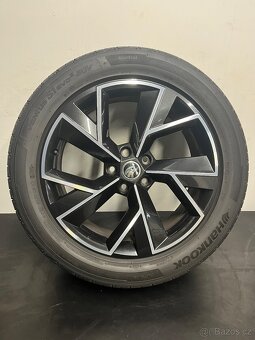 Kodiaq R19 Triglav Top stav - 3