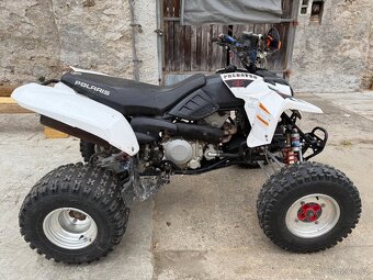 Polaris Predator 500 - 3