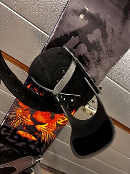 Snowboard 115cm - 3