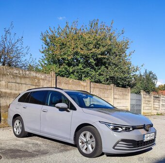 VW Golf 8 Variant Life 1.5 TGI - 3
