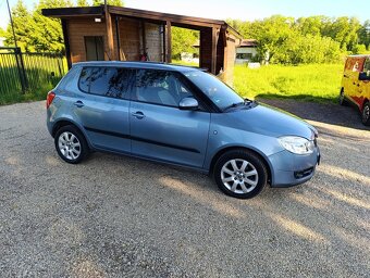 Škoda Fabia 1.4 16V aut.klima - 3