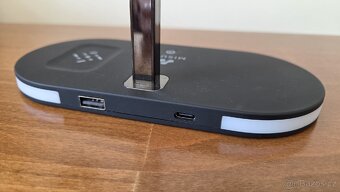 Bezdrátová MagSafe nabíječka Misura MH07 - 3