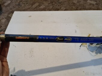 Prut Shimano - 3
