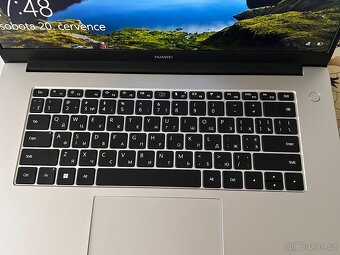 Notebook Huawei Matebook D15 15" i5, 8/512 - 3