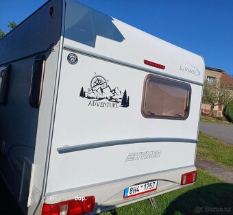 Hymer living 425 - 3