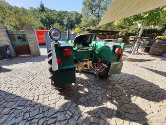Zetor25 A - 3