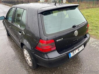 Volkswagen golf 1.6 - 3