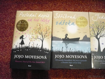 4 x Jojo Moyesová - 3