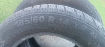 Barum Polaris 3, 185/60/14 - 3