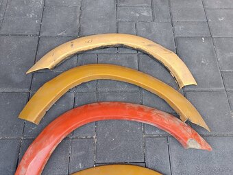 Prodám lemy Škoda Felicia Fun na opravu - 3