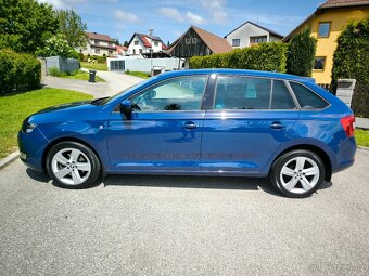 ŠKODA RAPID 1.6 TDI 66kw, r.v. 2015, 1.MAJITEL, 98000KM - 3