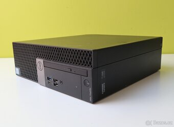 DELL OPTIPLEX 7050 /i5-6500/16GB/SSD256GB/HDMI/WIN11/ZÁRUKA - 3