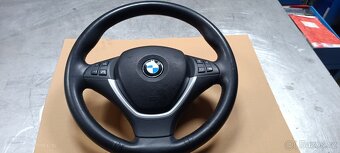 BMW e70 X5 volant z airbagem - 3