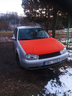 Golf IV díly - 3