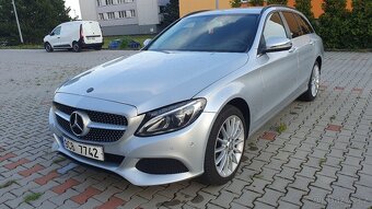 Mercedes-Benz C 200d W205•AMG•2015•263tkm•Automat - 3