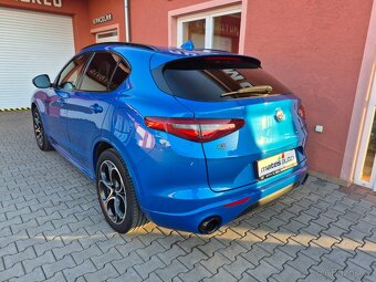 Alfa Romeo Stelvio 2.2 JTDM Veloce Q4 154kW - 3
