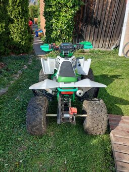 Dětská čtyřkolka Leramotors 125ccm - 3