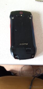 Aligátor r40 - 3