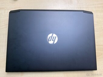 HP PAVILION GAMING 15-Ryzen 5,GTX 1650, SSD 512GB, 15,6" - 3