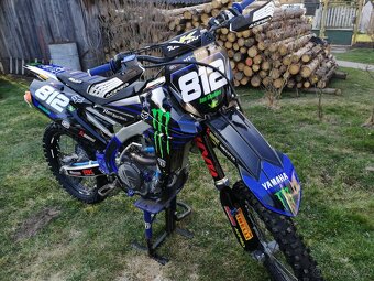 Yamaha YZF 450 r.v.2017 - 3